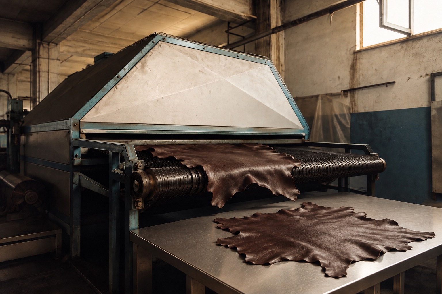 Finisaj ve yüzey geliştirme / Finishing and surface development